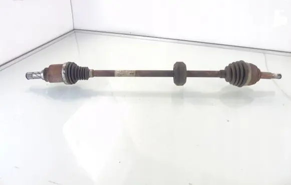 Front driveshaft
