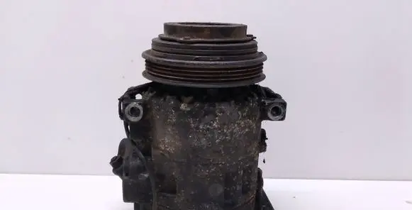 Audi A6 S6 C5 4B Air conditioning (A/C) compressor (pump) 4D0260805