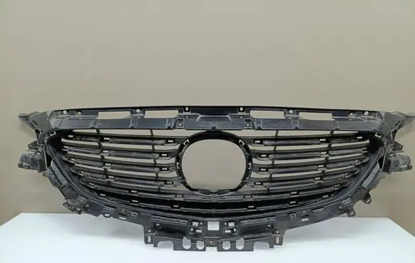 Mazda 6 Front bumper upper radiator grill G46L50712