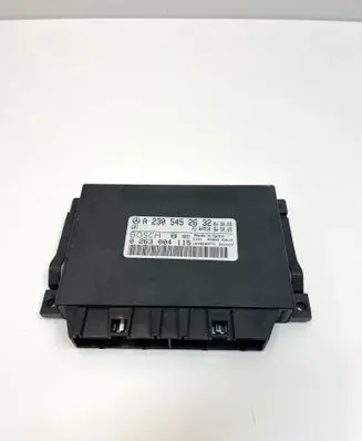 Mercedes-Benz SL R230 Other devices A2305452632 0263004115