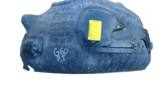 BMW 5 G60 Rear arch fender liner splash guards 9881680