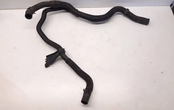 Volkswagen PASSAT B6 Engine coolant pipe/hose 3C0122101D M121323