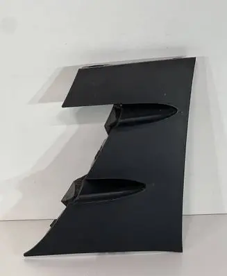 Mercedes-Benz C W205 Front underbody cover/under tray A2058858502 45803