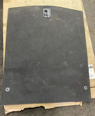 Audi A4 S4 B8 8K Trunk/boot mat liner 8T0863463 0109876