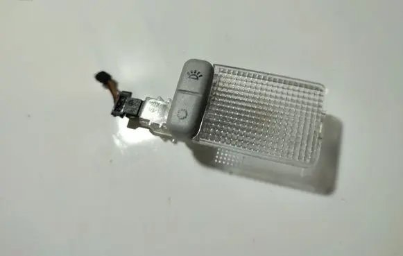 Ford C-MAX I Rear seat light
