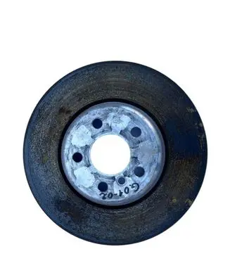 BMW X3 G01 Front brake disc 6860907 025865