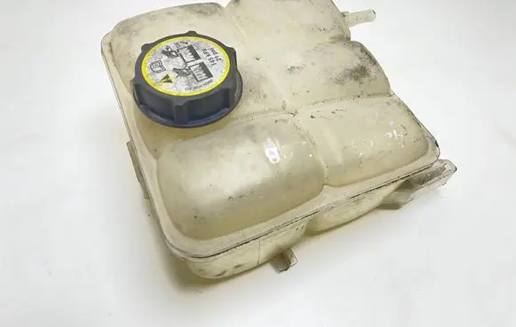 Mazda 3 I Coolant expansion tank/reservoir 3M5H8K218 3M5H8K218BOXFB