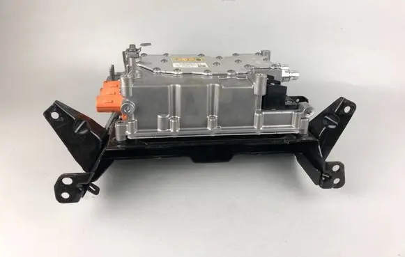 Mercedes-Benz EQA Voltage converter inverter A0003422001