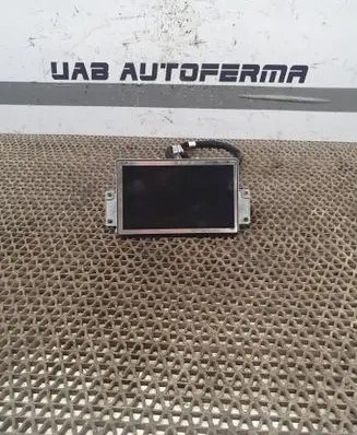 Citroen C5 Screen/display/small screen 9664993180 A2C53286327
