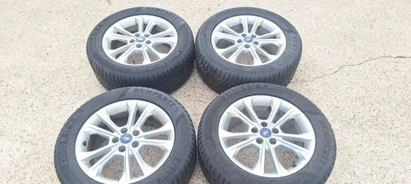 Ford Kuga II R17 alloy rim GJ5C1007F18