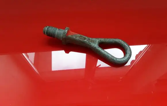 Audi A6 S6 C5 4B Towing hook eye 4B0805616A