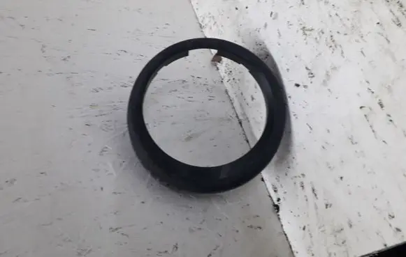 Side speaker trim/cover