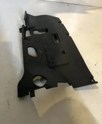 BMW X5 E70 Dashboard lower bottom trim panel 7161793