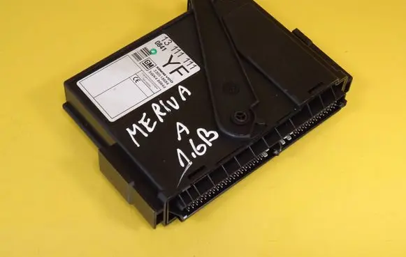Comfort/convenience module