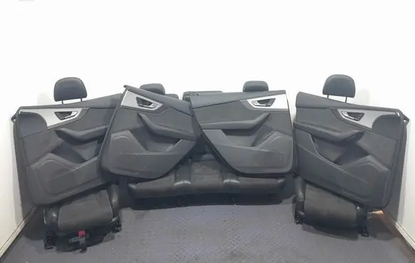 Audi Q7 4L Seat set 
