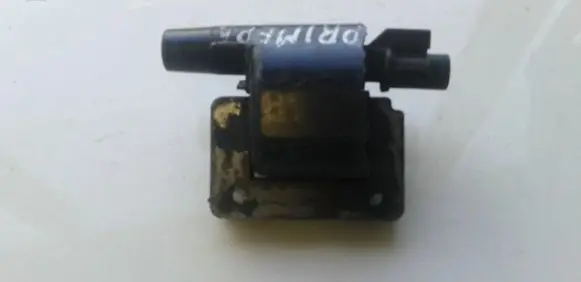 High voltage ignition coil