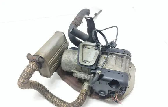Jaguar S-Type Auxiliary pre-heater (Webasto) 4R8318K463AF 9007152F 587688