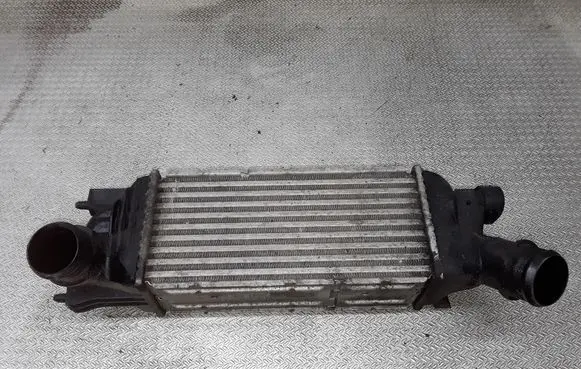 Citroen C5 Intercooler radiator 9645682880