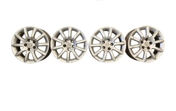 Opel Astra F R12 alloy rim 