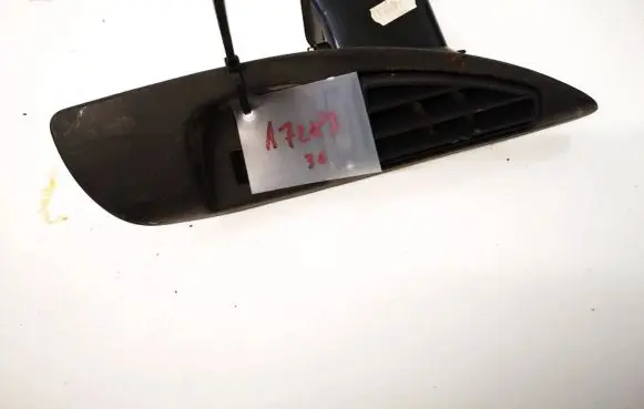 Citroen C8 Dash center air vent grill 1488069077