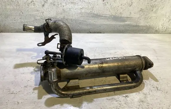 Mitsubishi Grandis EGR valve cooler 03G131512AH 040907