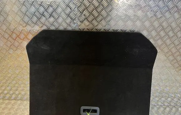 Renault Austral Trunk sound insulation 