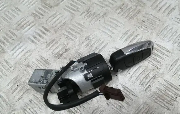 Citroen C4 II Ignition lock