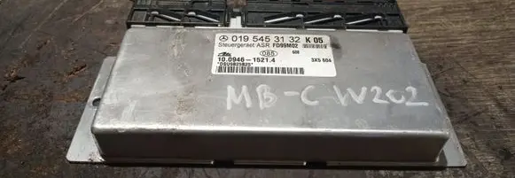 Mercedes-Benz C W202 ABS control unit/module 0195453132
