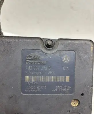 Ford Galaxy ABS Pump 3M212L580BB 7M3614111Q 10020403664