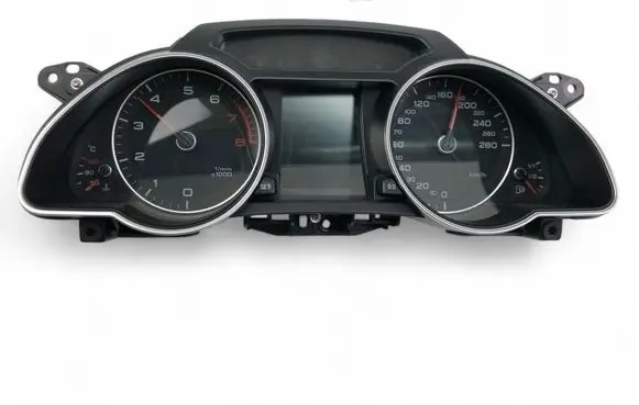 Audi A5 Sportback 8TA Speedometer (instrument cluster) 8T0920932L