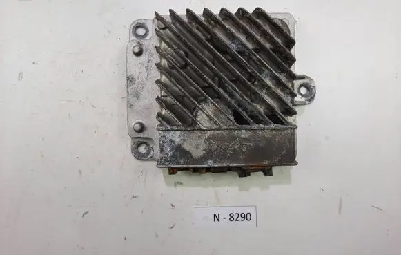 Mazda CX-5 Sound amplifier KA0H66A20
