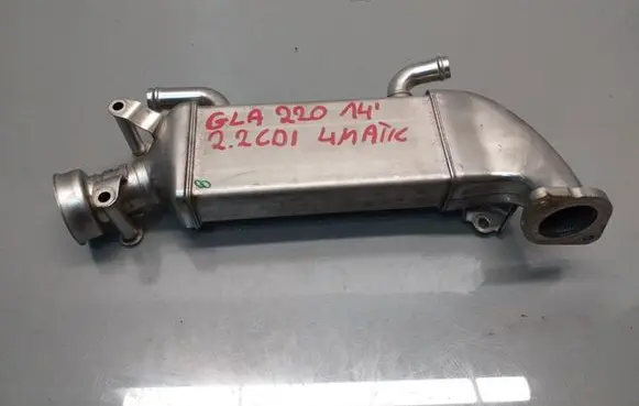 Mercedes-Benz GLA W156 EGR valve cooler A6511400575