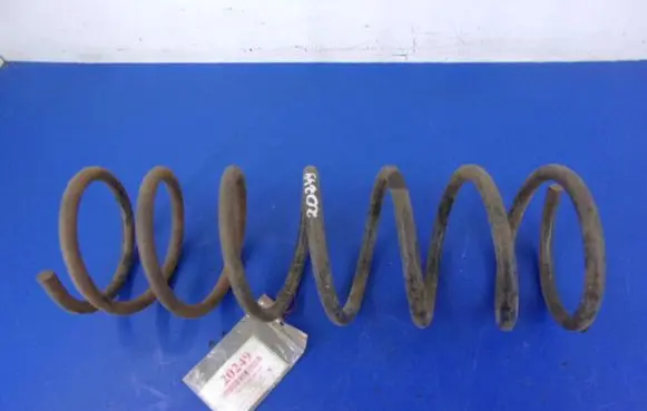 Fiat Ducato Front coil spring