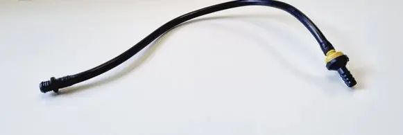 Volkswagen PASSAT B3 Vacuum line/pipe/hose 321611813D