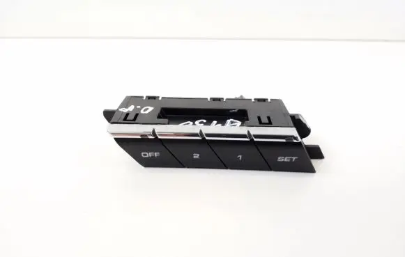 Seat control switch