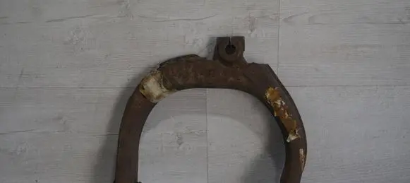 Chevrolet SSR Front upper control arm/wishbone 891985