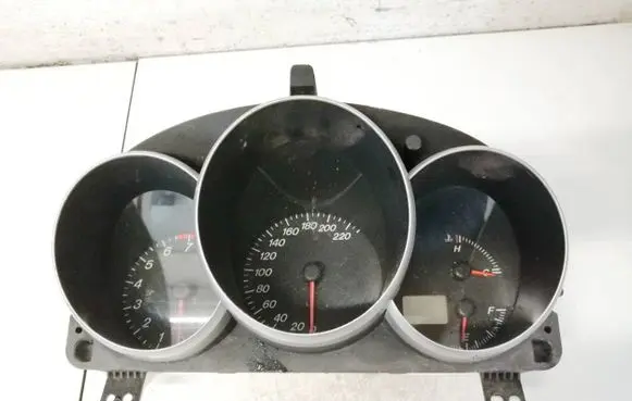 Mazda 3 I Speedometer (instrument cluster) 4kbp4kb