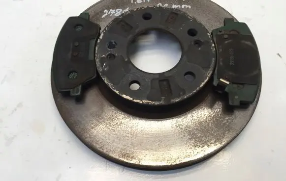 Hyundai Ioniq Front brake disc G2100
