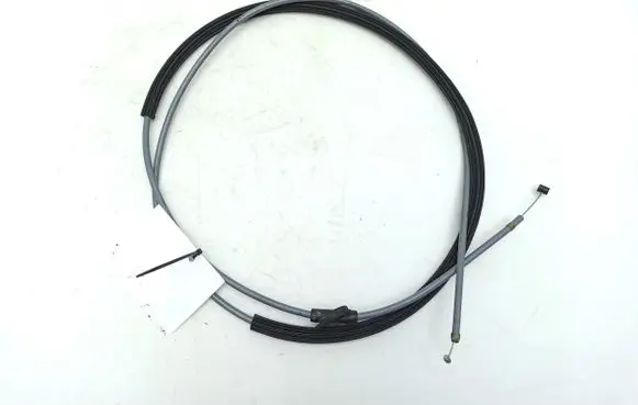 Engine bonnet/hood lock release cable