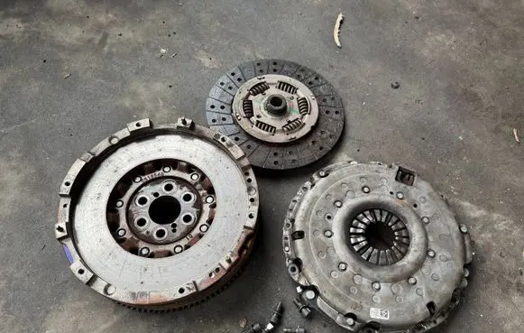 Fiat Ducato Dual mass flywheel 46352042