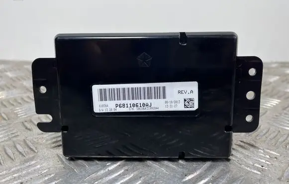 Jeep Grand Cherokee Other control units/modules P68110610AJ