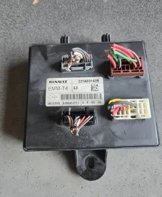 Comfort/convenience module