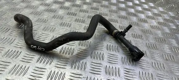 Engine coolant pipe/hose