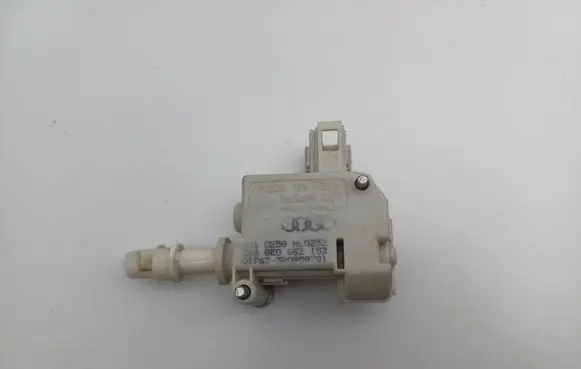 Audi A4 S4 B6 8E 8H Fuel tank cap lock 8E0862153 3B0959781