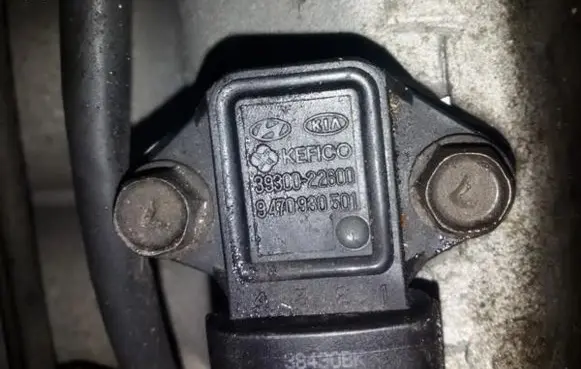 Hyundai Trajet Air pressure sensor 3930022600 9470930501