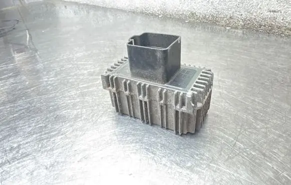 Opel Zafira A Glow plug pre-heat relay 09132691 51299008