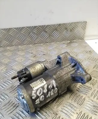 Peugeot 508 Starter motor M000T20872 9671014680