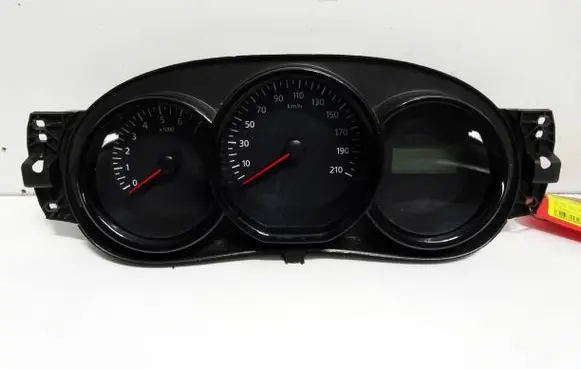 Dacia Dokker Speedometer (instrument cluster) 248103427R 1256 L256