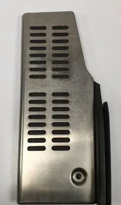 Audi TT Mk1 Foot rest pad/dead pedal 8N1864777A