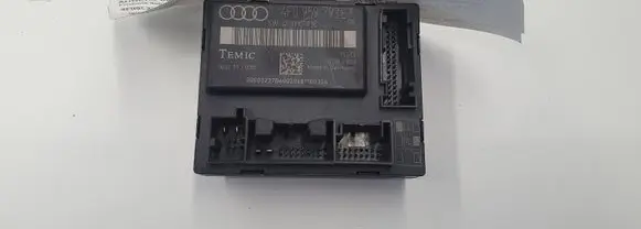 Audi A6 S6 C6 4F Door control unit/module 4F0959793E